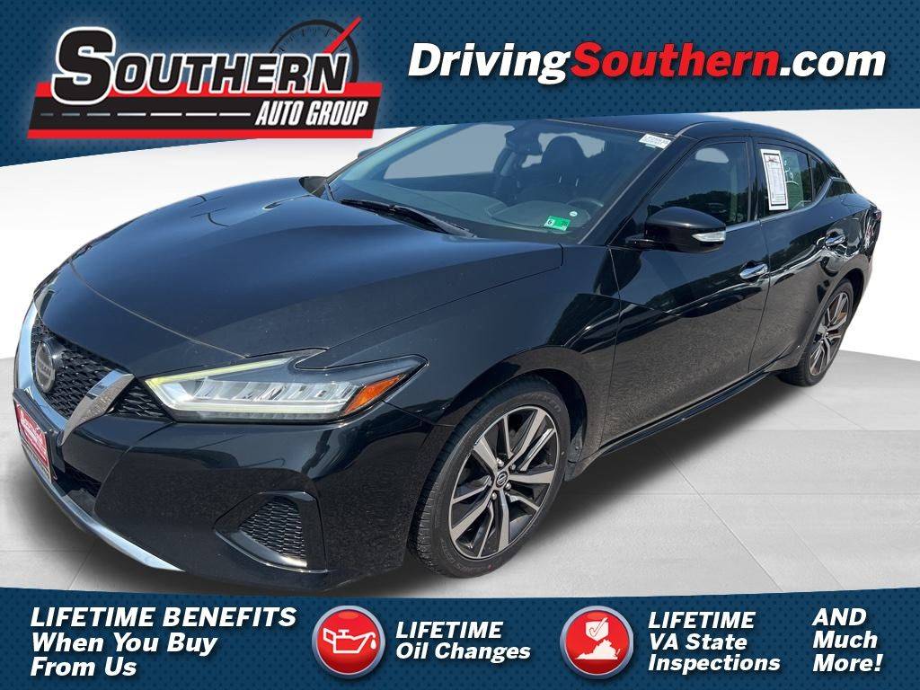 2019 Nissan Maxima SV — Sedan — 85,315 mi — Virginia Beach, VA