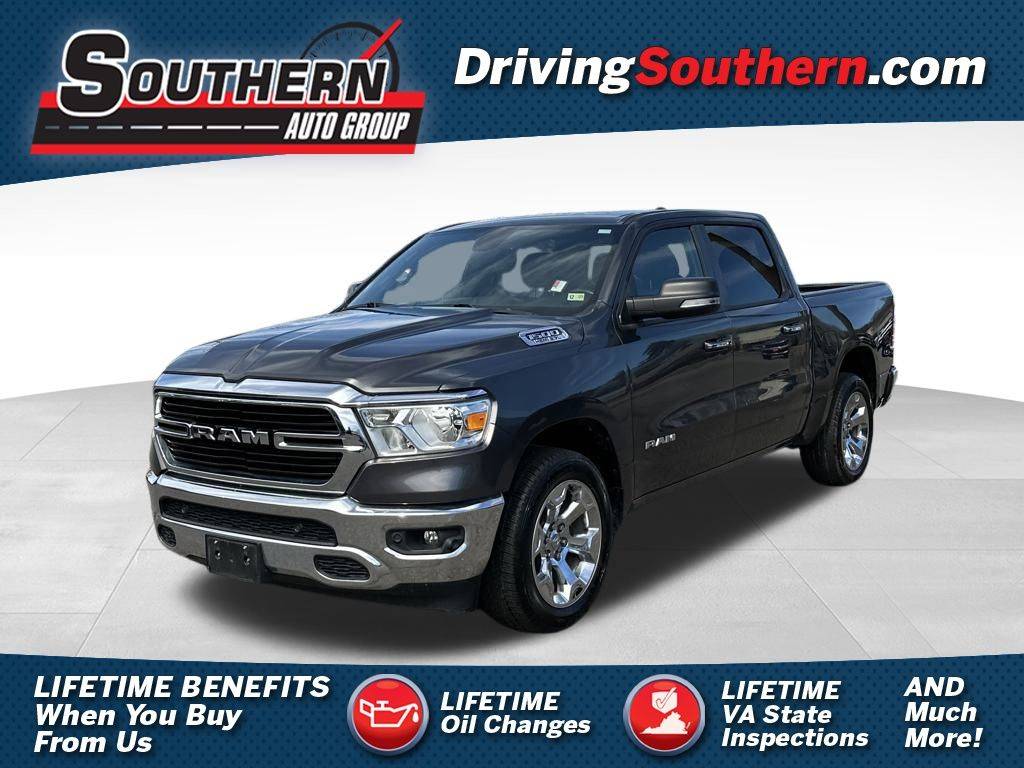 2020 Ram 1500 Big Horn — Pickup Truck — 101,164 mi — Virginia Beach, VA