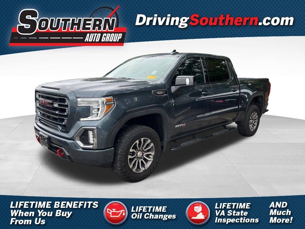2021 GMC Sierra 1500 AT4 — Pickup Truck — 83,015 mi — Virginia Beach, VA
