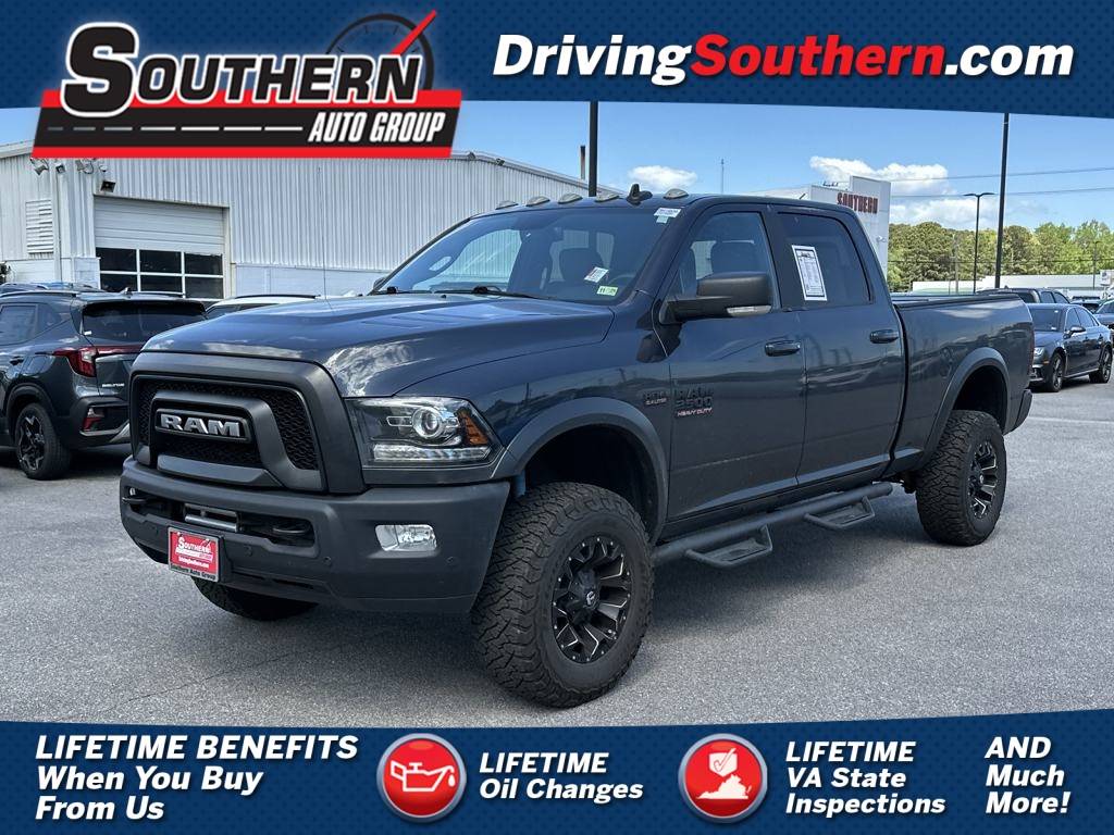 2018 Ram 2500 Power Wagon — Pickup Truck — 26,082 mi — Virginia Beach, VA