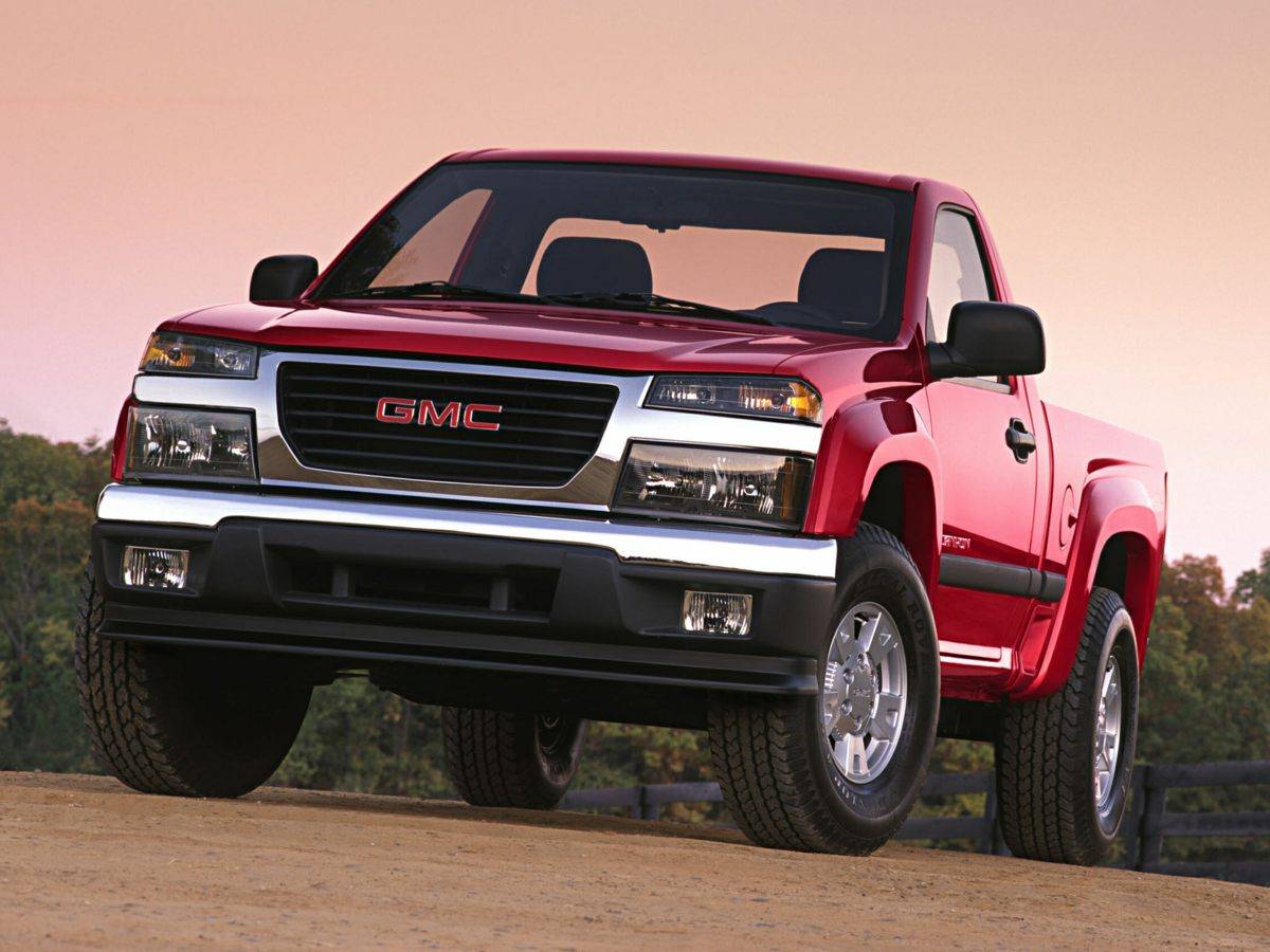 2005 GMC Canyon SLE Z71 — Pickup Truck — 195,000 mi — Virginia Beach, VA