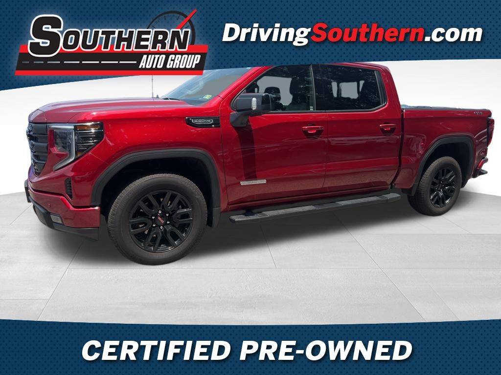 2024 GMC Sierra 1500 Elevation — Pickup Truck — 9,183 mi — Virginia Beach, VA
