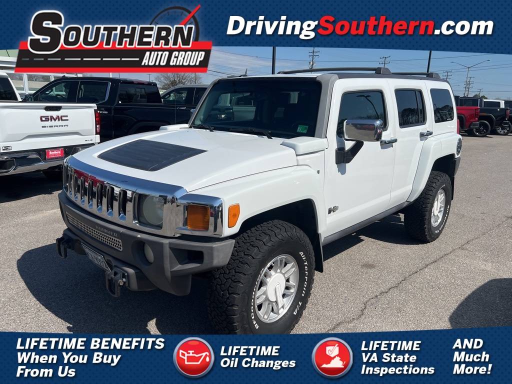 2006 HUMMER H3 SUV — SUV — 121,212 mi — Virginia Beach, VA