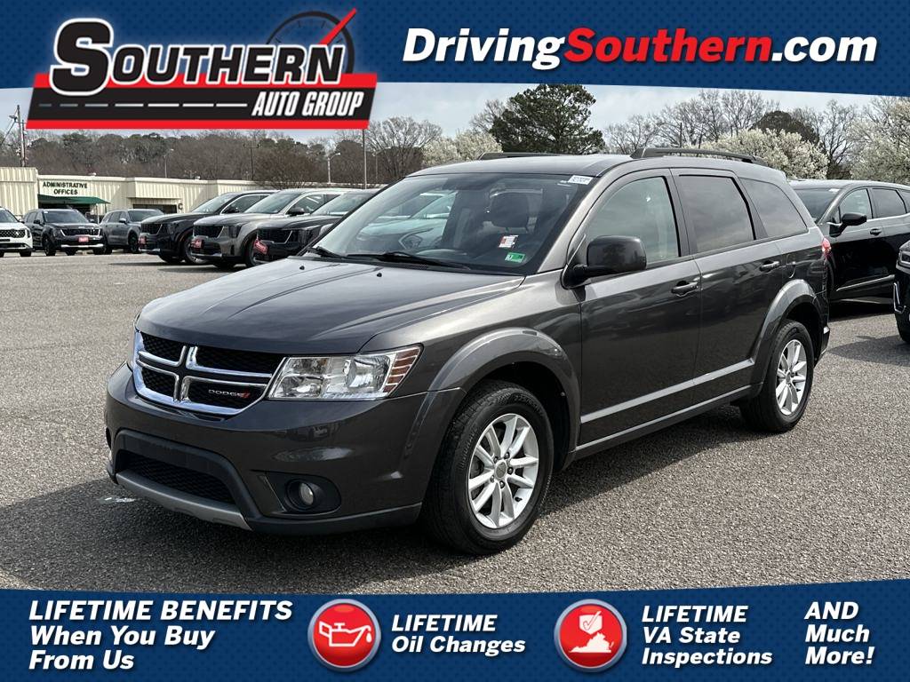 2016 Dodge Journey SXT — SUV — 107,700 mi — Virginia Beach, VA