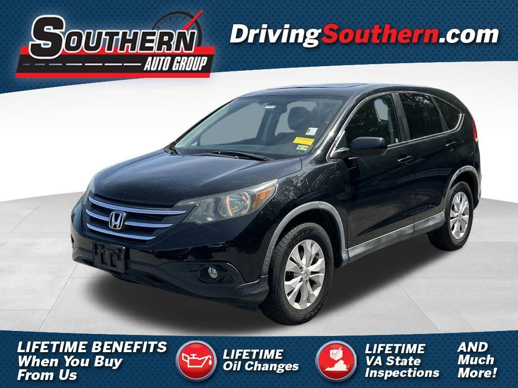 2013 Honda CR-V EX — SUV — 126,290 mi — Virginia Beach, VA
