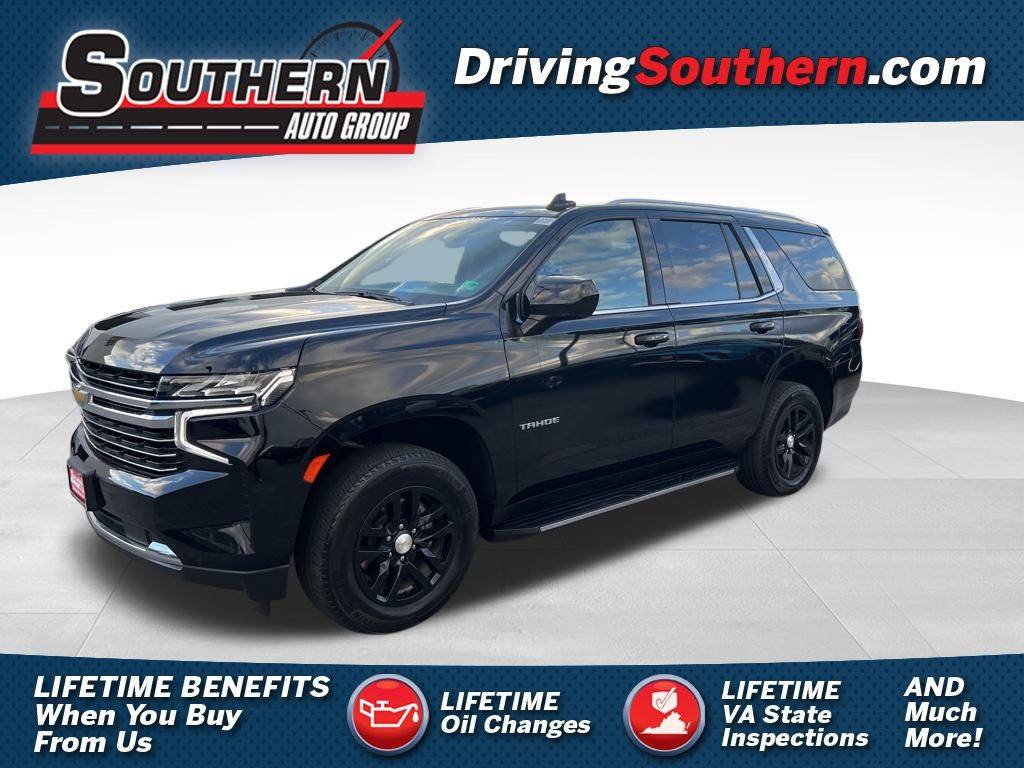 2023 Chevrolet Tahoe LT — SUV — 60,454 mi — Virginia Beach, VA