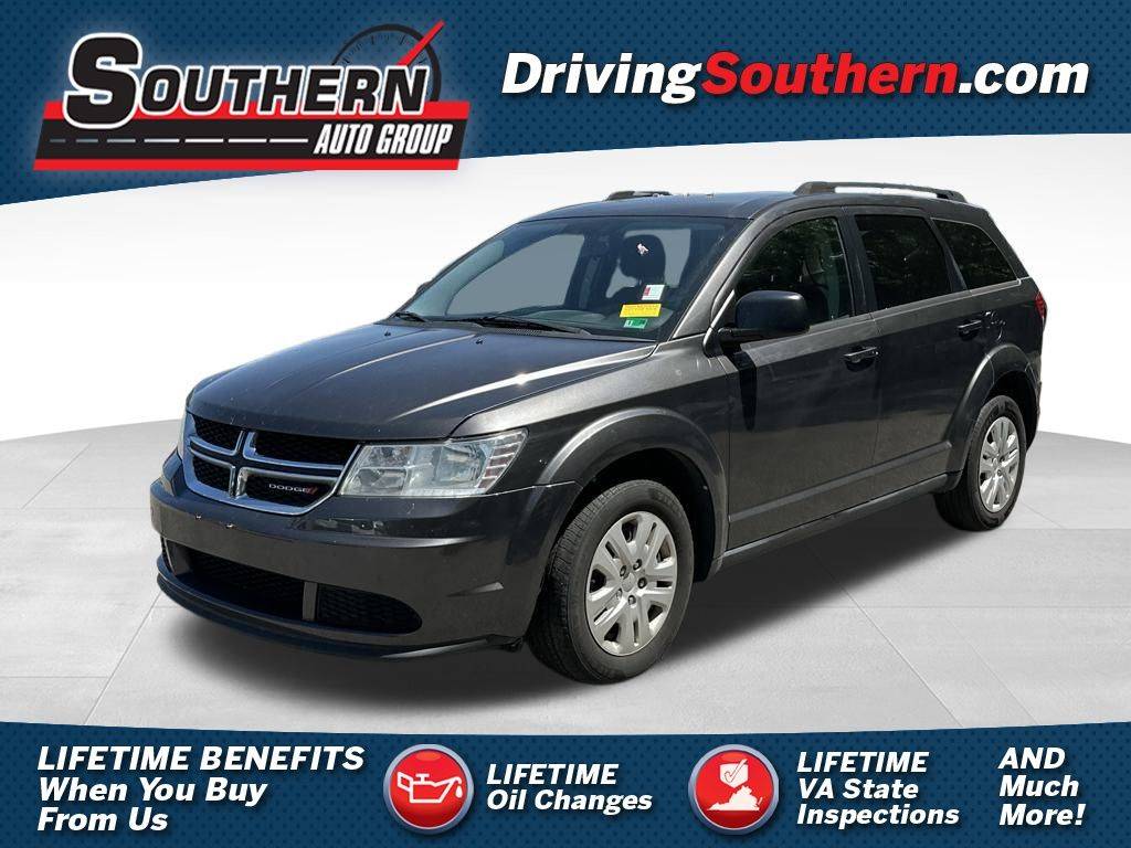 2017 Dodge Journey SE — SUV — 132,822 mi — Virginia Beach, VA