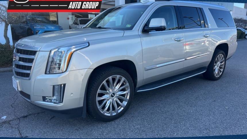 2017 Cadillac Escalade Luxury — SUV — 71,816 mi — Virginia Beach, VA