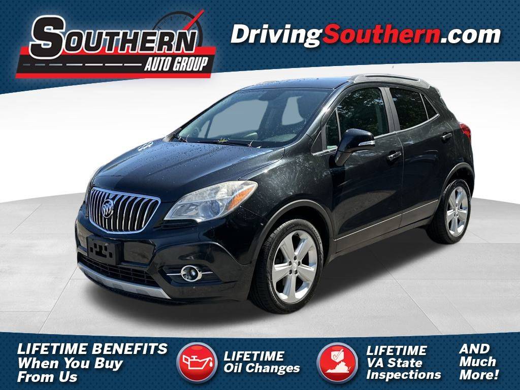 2016 Buick Encore Convenience — SUV — 80,504 mi — Virginia Beach, VA