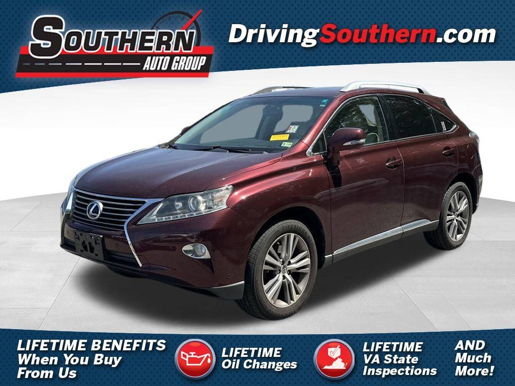 2015 Lexus RX RX 350 — SUV — 79,271 mi — Virginia Beach, VA