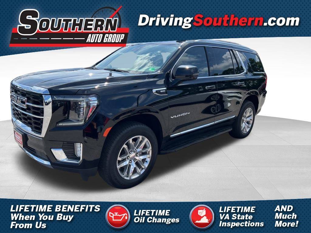 2024 GMC Yukon SLT — SUV — 20,470 mi — Virginia Beach, VA
