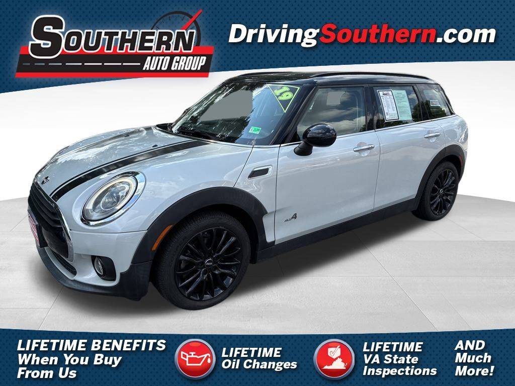 2019 MINI Clubman Cooper — Wagon — 66,012 mi — Virginia Beach, VA