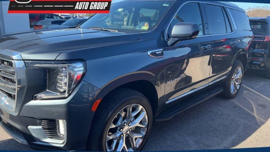 2021 GMC Yukon SLT — SUV — 54,788 mi — Virginia Beach, VA