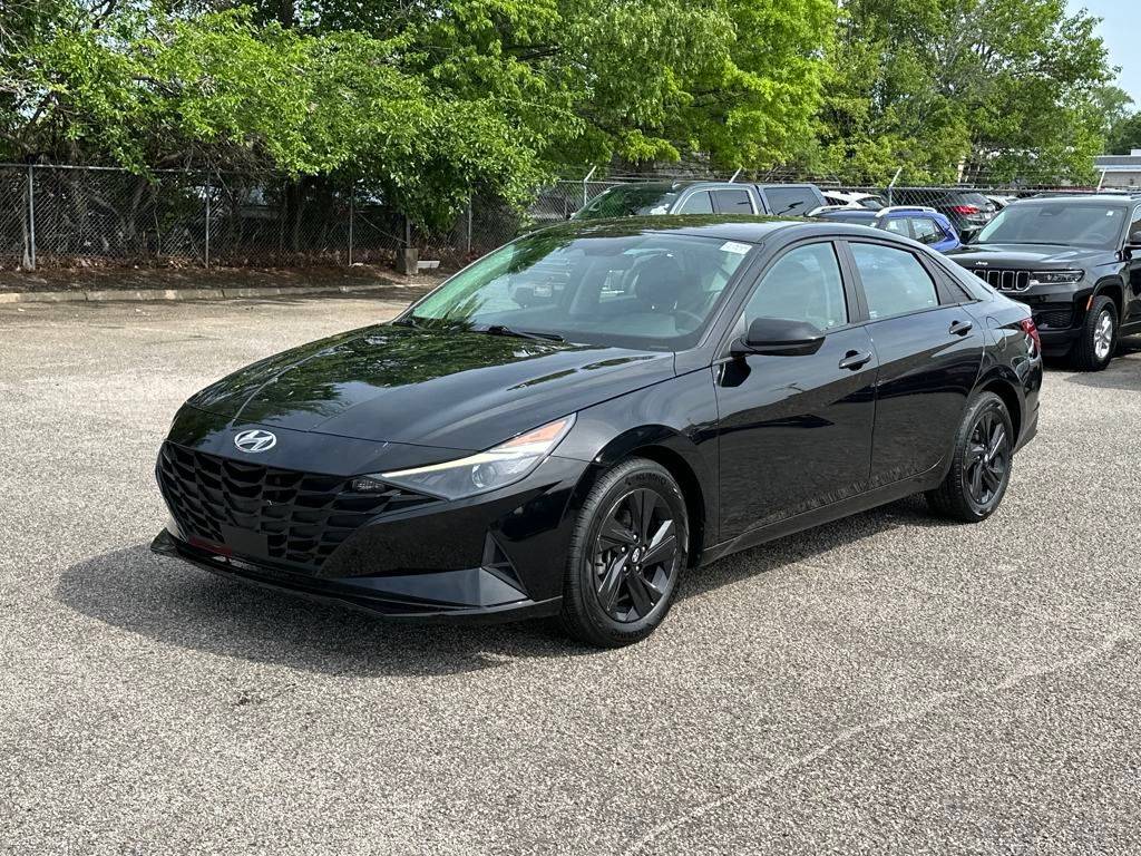 2021 Hyundai Elantra SEL — Sedan — 70,992 mi — Virginia Beach, VA