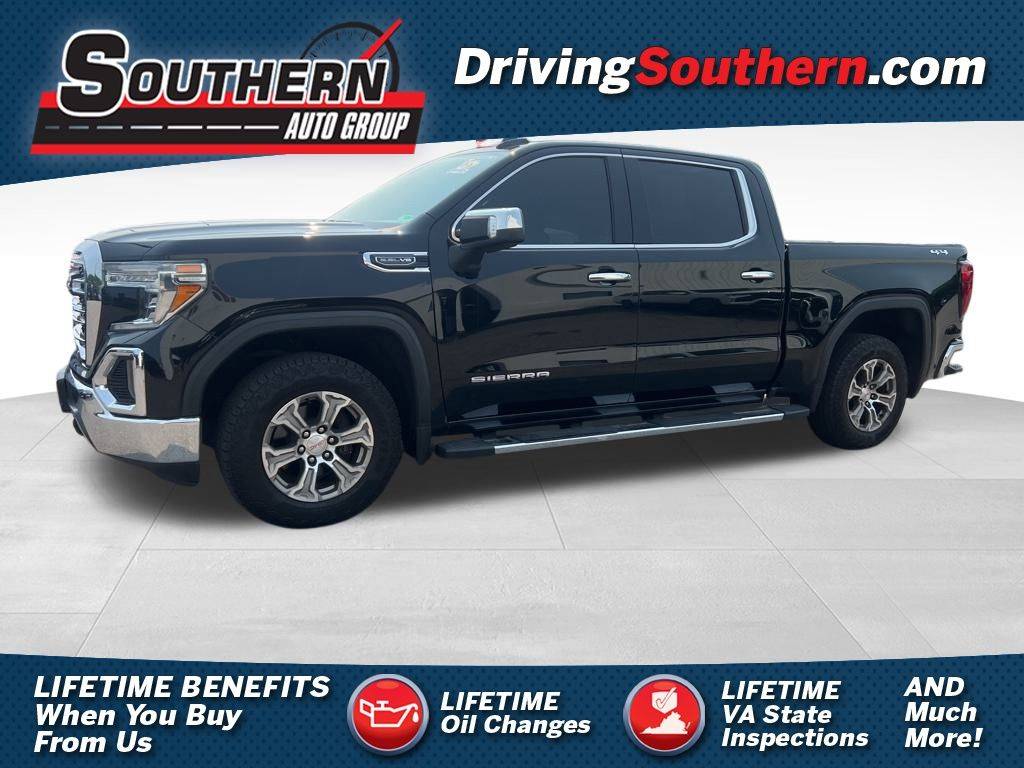 2020 GMC Sierra 1500 SLT — Pickup Truck — 63,192 mi — Virginia Beach, VA