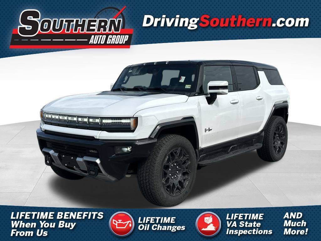 2024 GMC HUMMER EV SUV 2X — SUV — 5,283 mi — Virginia Beach, VA