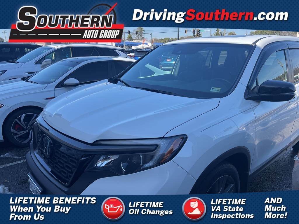2020 Honda Passport EX-L — SUV — 8,435 mi — Virginia Beach, VA