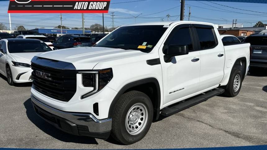 2022 GMC Sierra 1500 Pro — Pickup Truck — 21,175 mi — Virginia Beach, VA