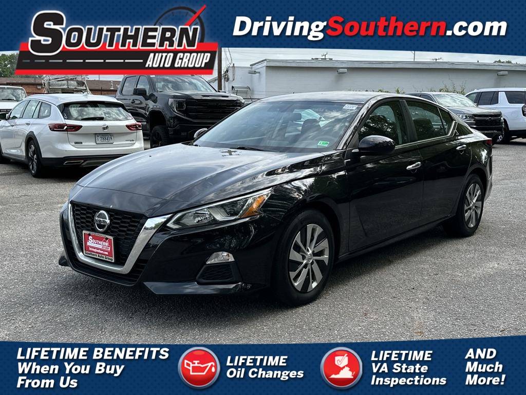 2020 Nissan Altima S — Sedan — 30,488 mi — Virginia Beach, VA