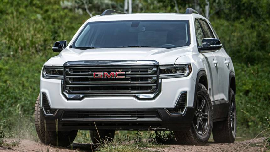 2023 GMC Acadia SLT — SUV — 42,244 mi — Virginia Beach, VA