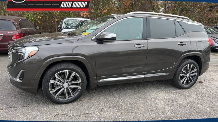 2019 GMC Terrain Denali — SUV — 74,163 mi — Virginia Beach, VA
