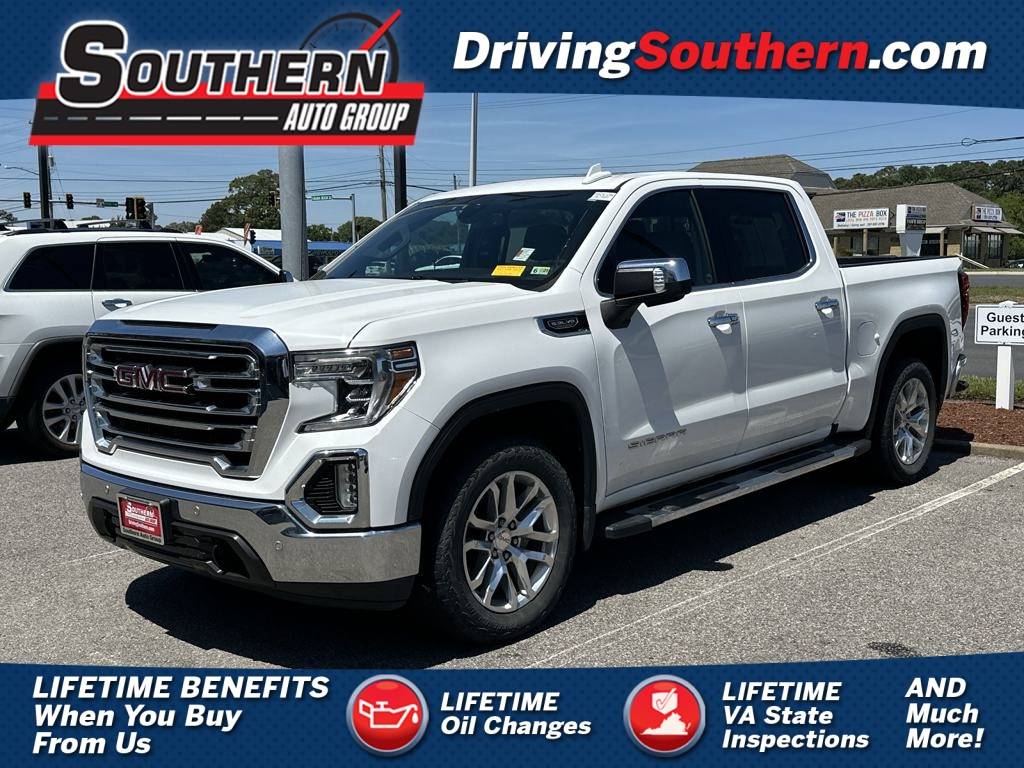2020 GMC Sierra 1500 SLT — Pickup Truck — 25,850 mi — Virginia Beach, VA
