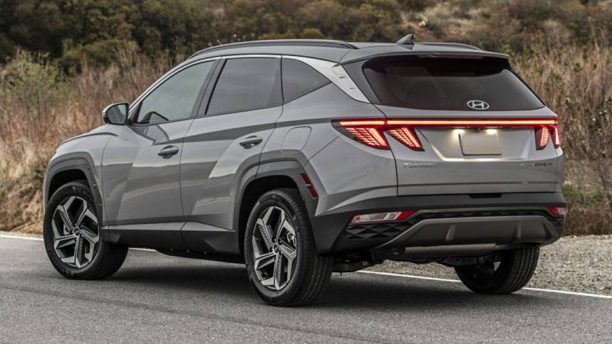 2024 Hyundai Tucson Plug-In Hybrid Limited — SUV — 26,407 mi — Virginia Beach, VA