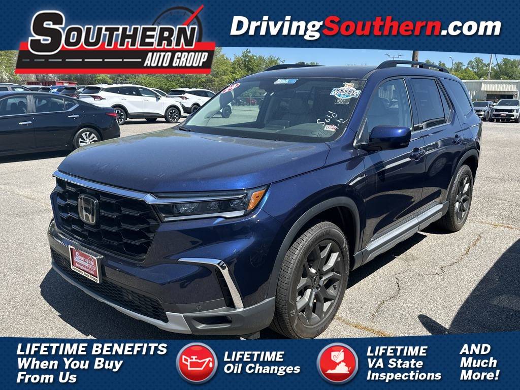 2024 Honda Pilot Touring — SUV — 10,332 mi — Virginia Beach, VA
