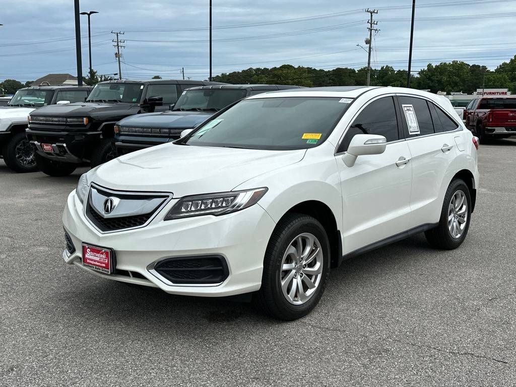 2018 Acura RDX Standard — SUV — 93,847 mi — Virginia Beach, VA