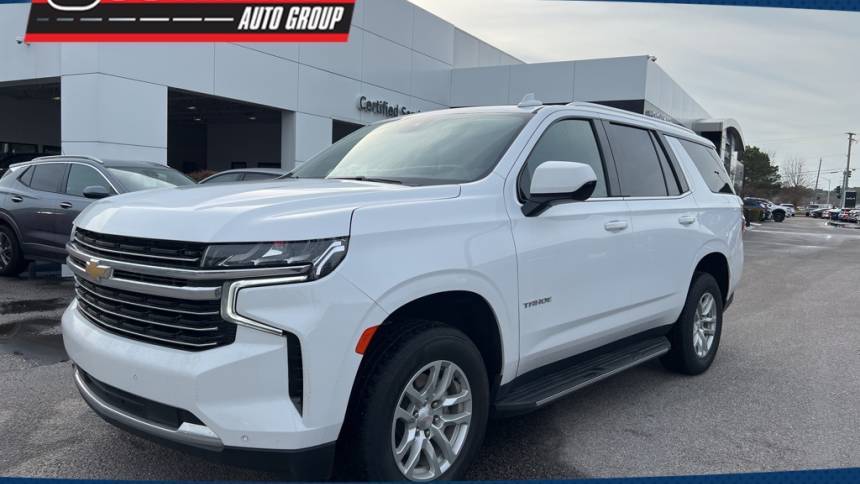 2023 Chevrolet Tahoe LT — SUV — 65,794 mi — Virginia Beach, VA