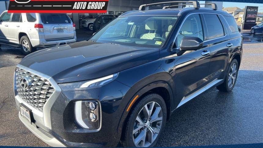 2021 Hyundai Palisade Limited — SUV — 88,597 mi — Virginia Beach, VA