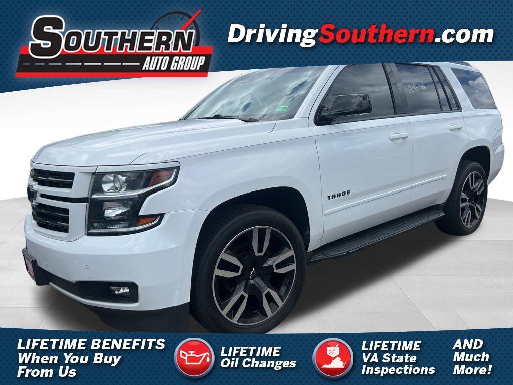 2018 Chevrolet Tahoe Premier — SUV — 32,819 mi — Virginia Beach, VA