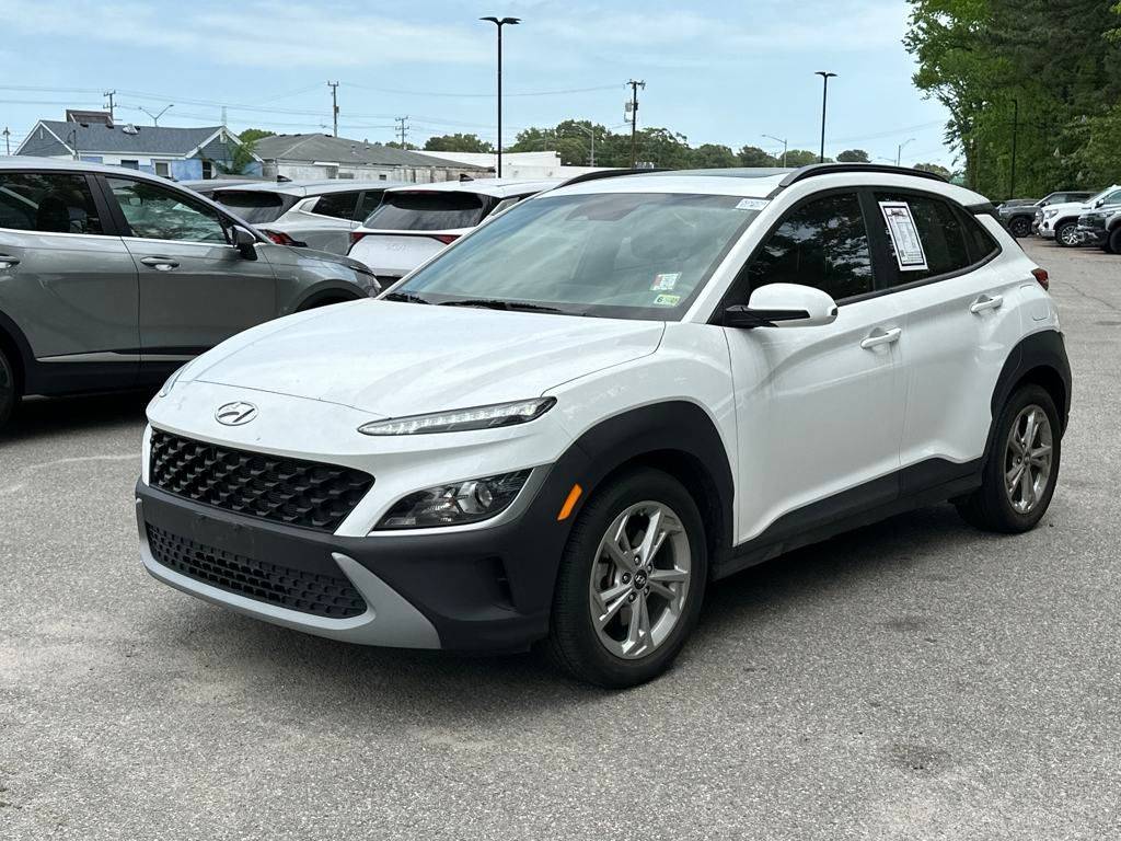 2023 Hyundai Kona SEL — SUV — 22,945 mi — Virginia Beach, VA