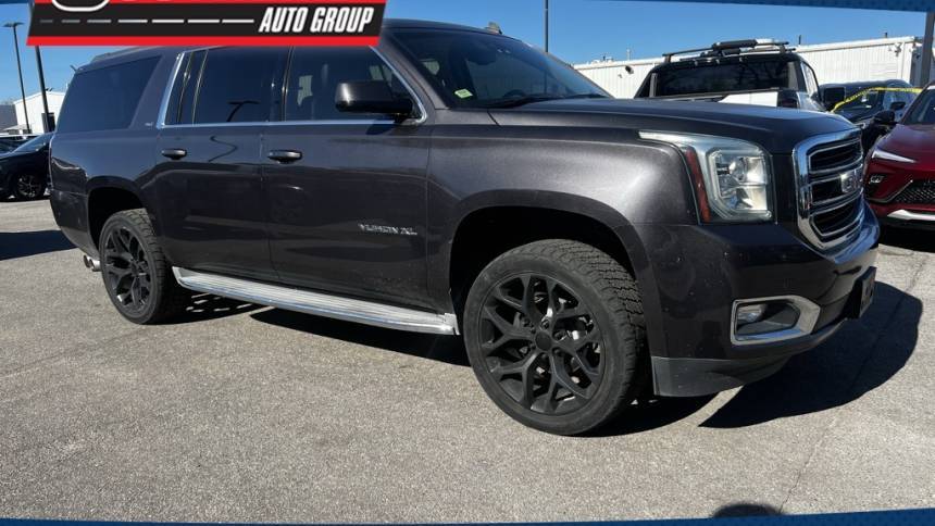 2015 GMC Yukon SLT — SUV — 91,960 mi — Virginia Beach, VA