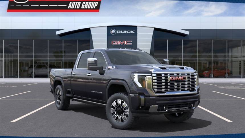 2024 GMC Sierra 2500HD Denali