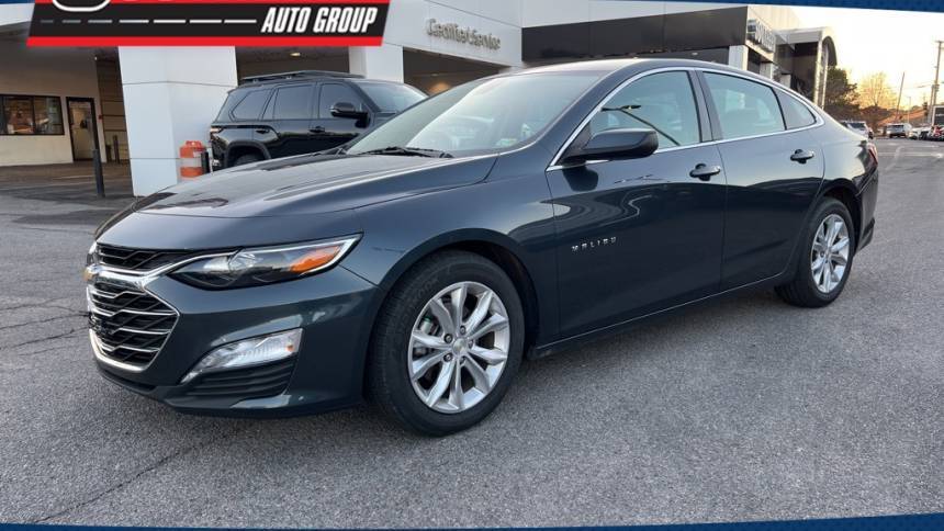 2021 Chevrolet Malibu LT — Sedan — 61,521 mi — Virginia Beach, VA