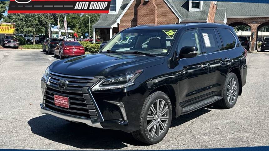 2016 Lexus LX LX 570 — SUV — 81,200 mi — Virginia Beach, VA