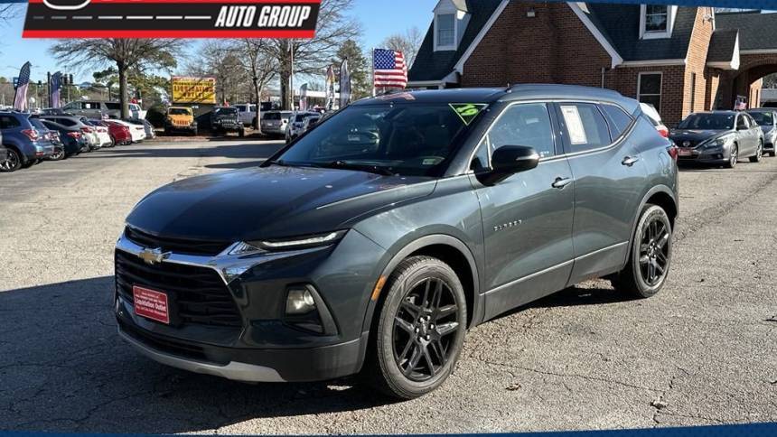 2019 Chevrolet Blazer 2LT — SUV — 108,900 mi — Virginia Beach, VA
