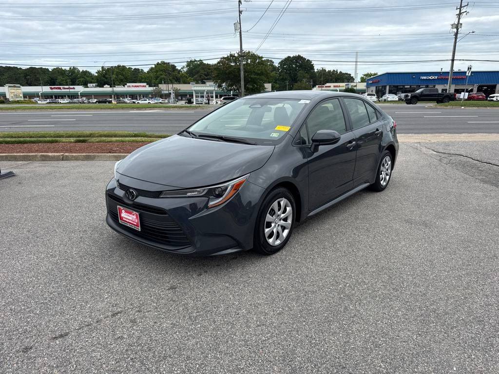 2023 Toyota Corolla LE — Sedan — 14,076 mi — Virginia Beach, VA