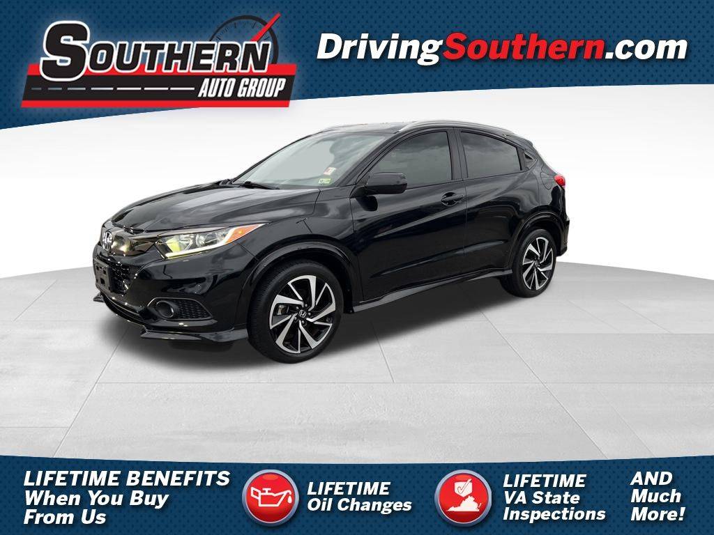 2020 Honda HR-V Sport — SUV — 22,994 mi — Virginia Beach, VA