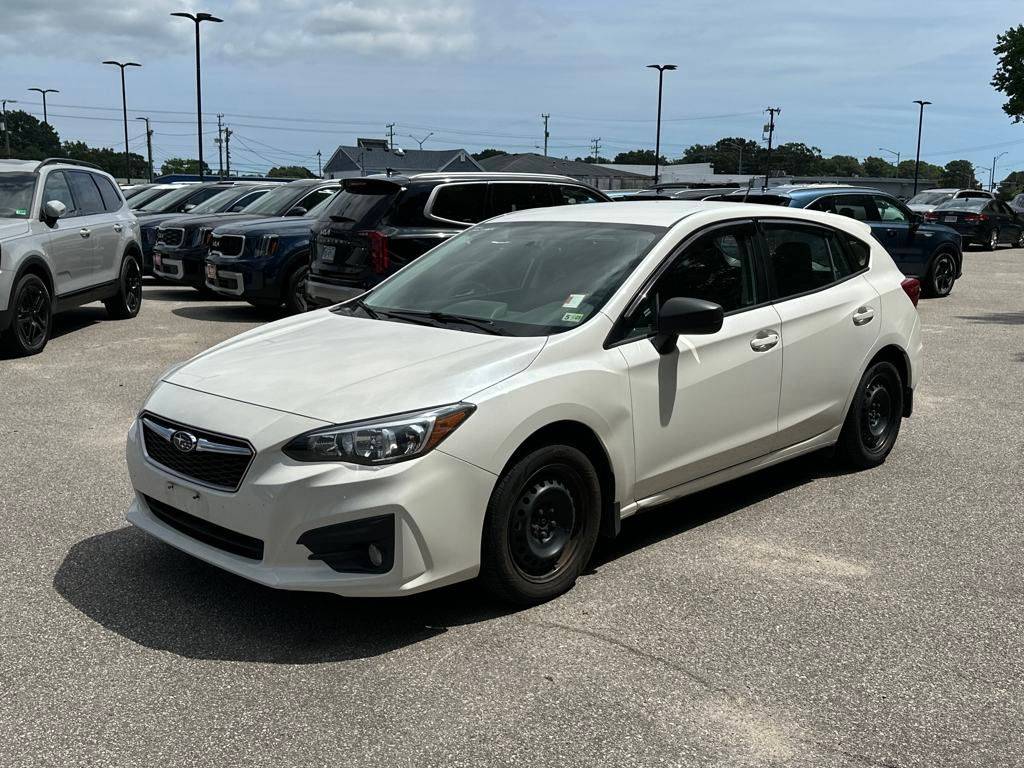 2017 Subaru Impreza 2.0i — Hatchback — 83,190 mi — Virginia Beach, VA