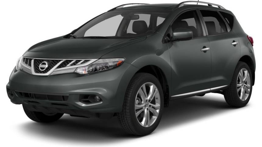 2014 Nissan Murano SL — SUV — 150,375 mi — Virginia Beach, VA