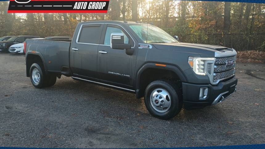 2023 GMC Sierra 3500HD Denali — Pickup Truck — 33,815 mi — Virginia Beach, VA