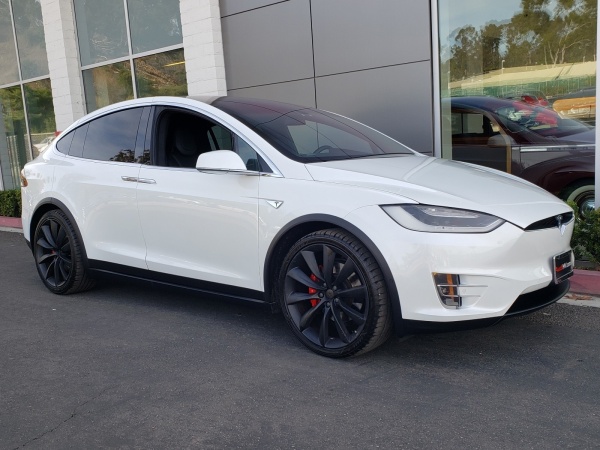 2016 Tesla Model X P90d For Sale In Mission Viejo Ca Truecar