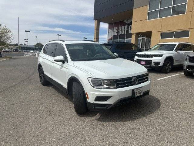 2019 Volkswagen Tiguan SE — SUV — 77,606 mi — El Paso, TX