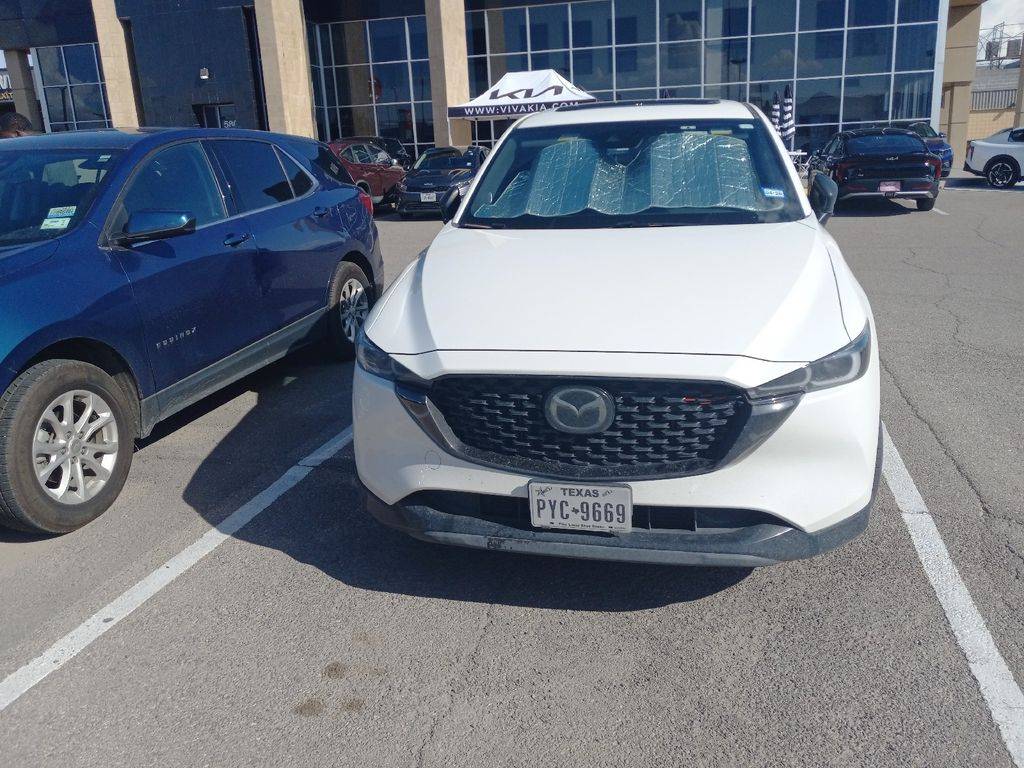 2022 Mazda CX-5 2.5 Turbo — SUV — 35,200 mi — El Paso, TX