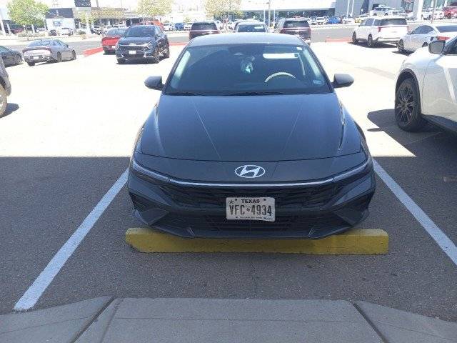 2024 Hyundai Elantra SEL — Sedan — 14,998 mi — El Paso, TX