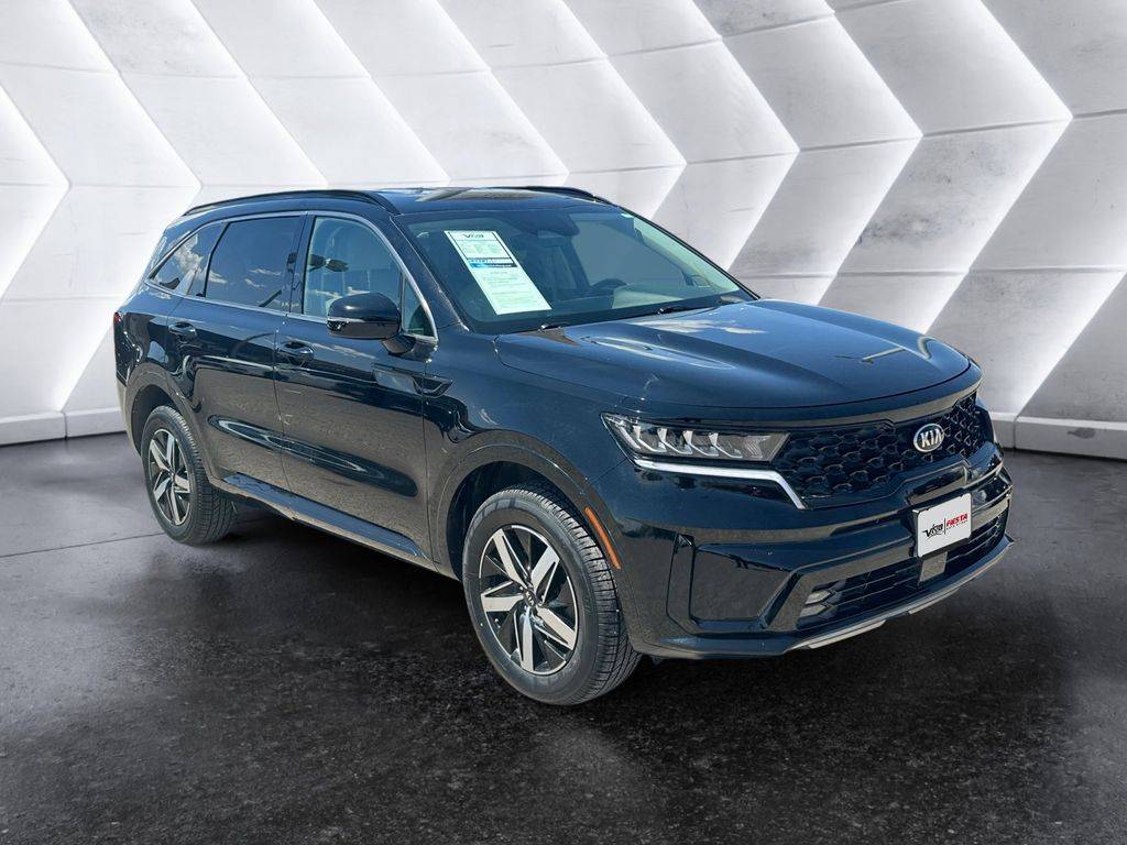 2021 Kia Sorento EX — SUV — 54,418 mi — El Paso, TX