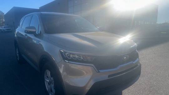 2021 Kia Sorento LX — SUV — 29,598 mi — El Paso, TX