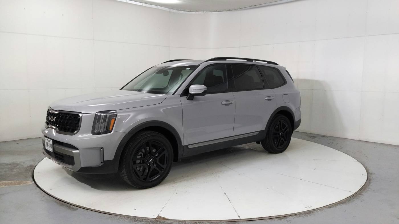 2023 Kia Telluride EX X-Line — SUV — 20,500 mi — El Paso, TX